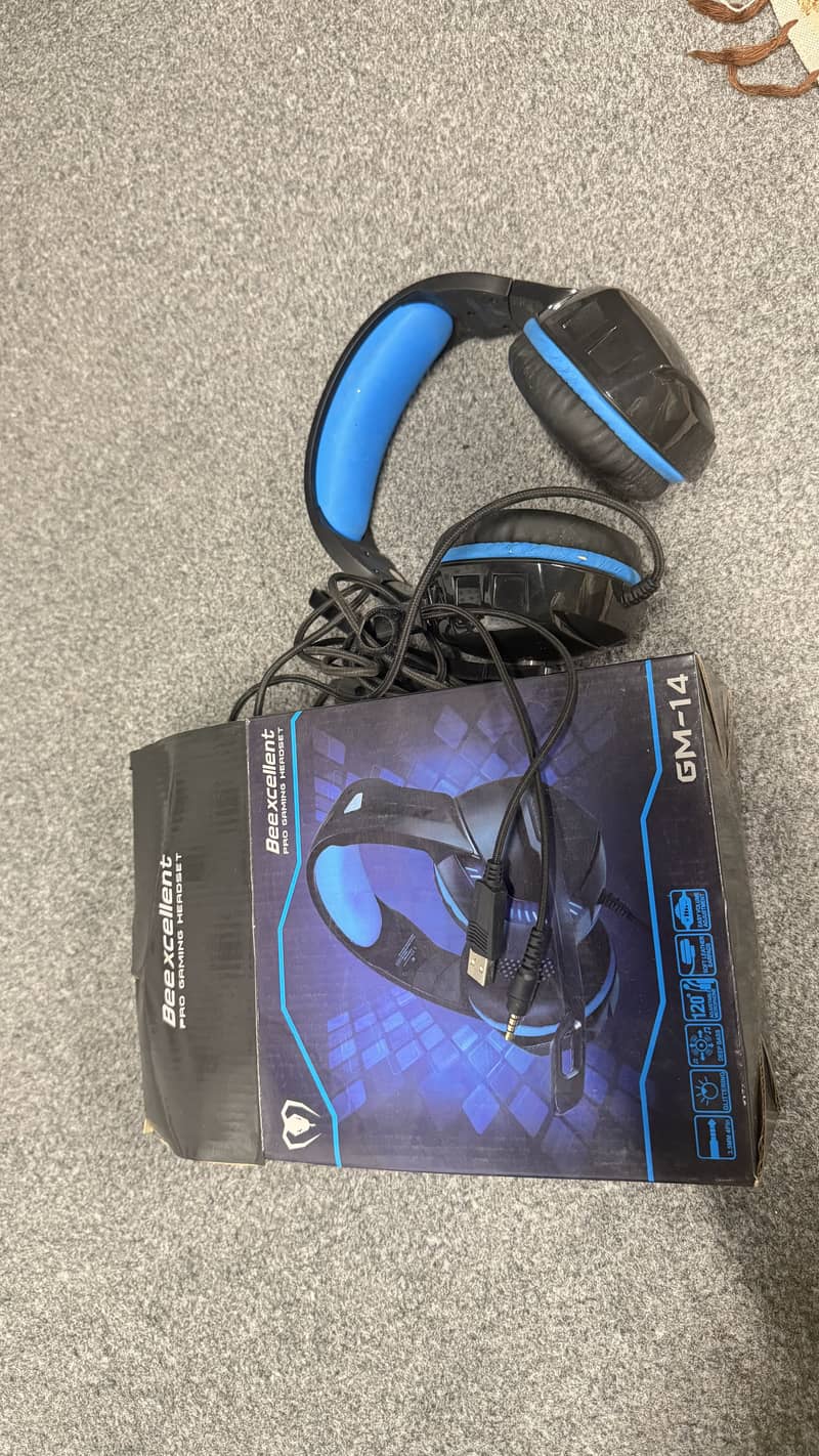 Gaming Headset 4