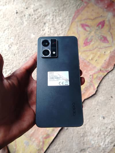 OPPO F21 Pro