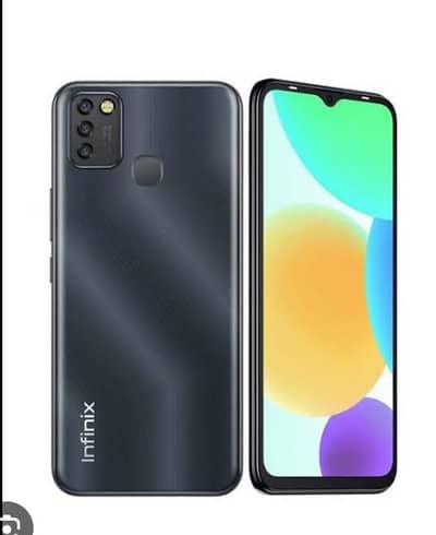 Infinix Smart 6