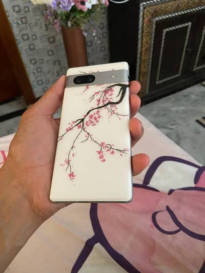 Google Pixel 7a Official approved