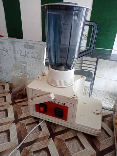 heavy duty machine