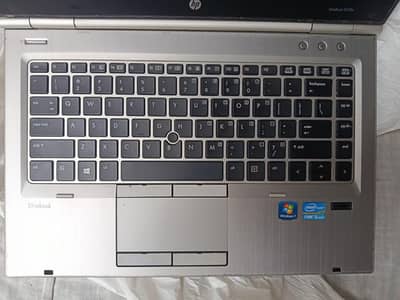 HP EliteBook 8470p | Core i5 3rd Gen | 8GB RAM | 128GB SSD