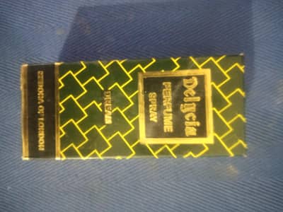 PERFUMES IMPORTED