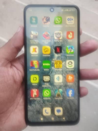 Note11(10gbRam128gbRom)5000mhOutClassBattery6.5"HD50mpDualSimReadAD