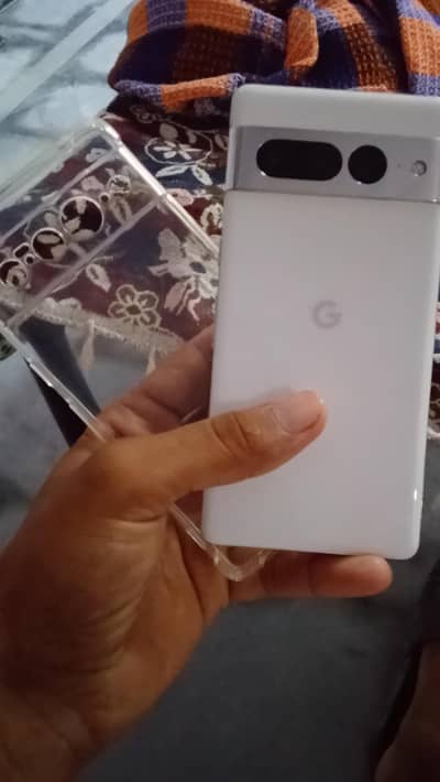 Google Pixel 7 Pro(12/256) exchange possible