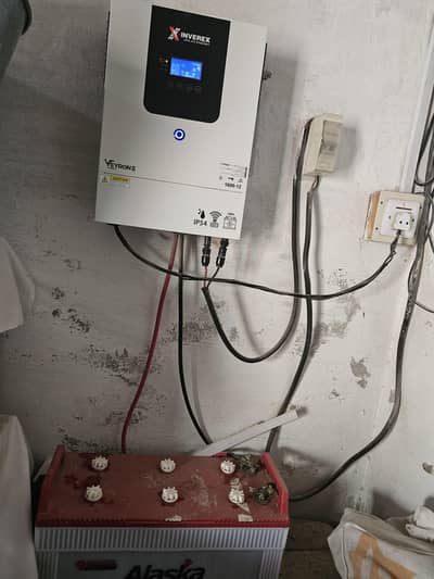 Inverex 1.5 kv inverter
