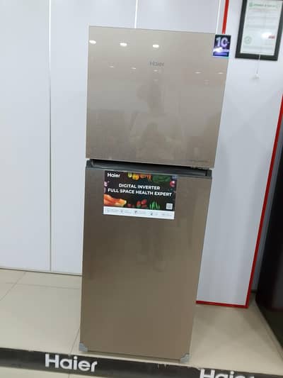 refrigerator