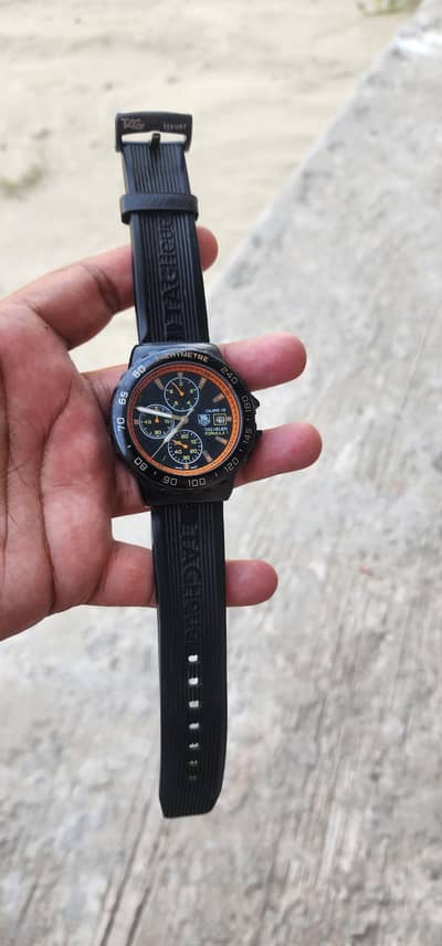 Tag Heuer watch For sale good Condition