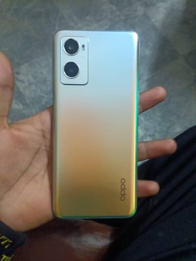 OPPO A96