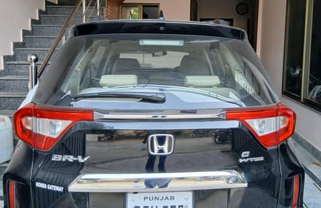 Honda BR-V 2020