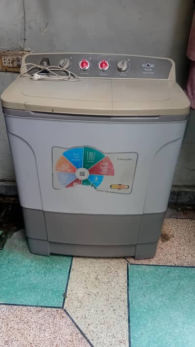 super asia washing machine SA242