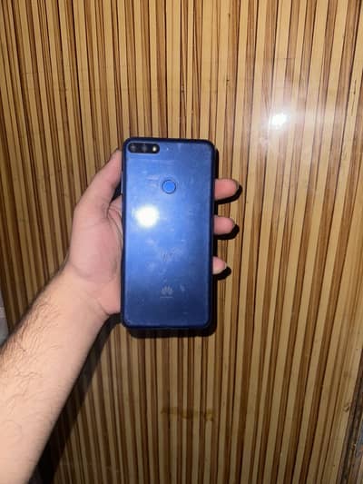 Huawei Y7 Prime