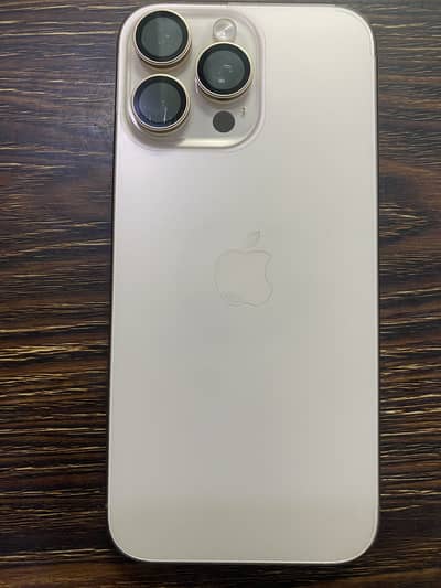 Apple iPhone 16 Pro Max