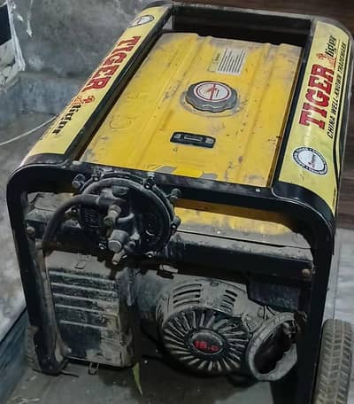 Used generator for sale.