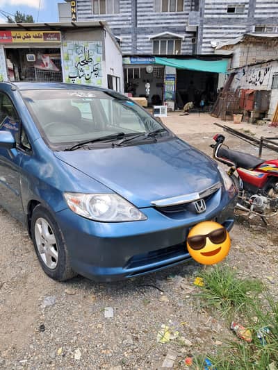 Honda City 2003