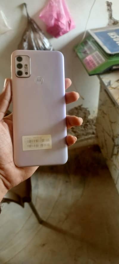 Motorola Moto G30