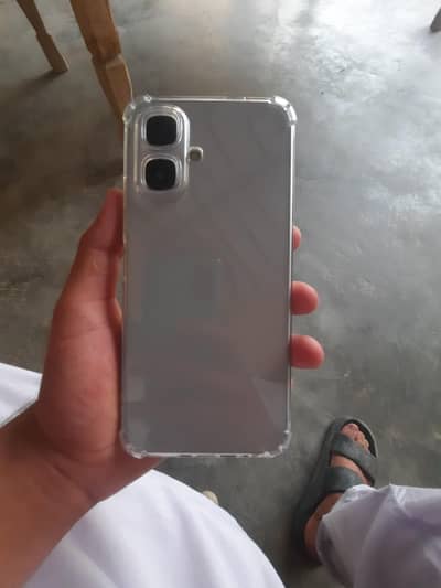 Infinix Smart 10.