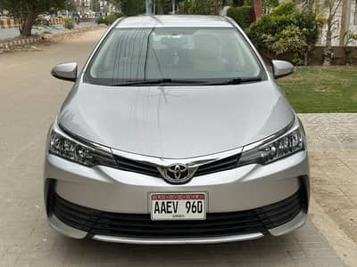 Toyota Corolla GLI 2019