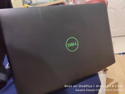 Dell G3 3500 Gaming Laptop i5 10th Generation