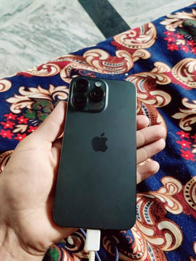 Apple iPhone 15 Pro Max non pta