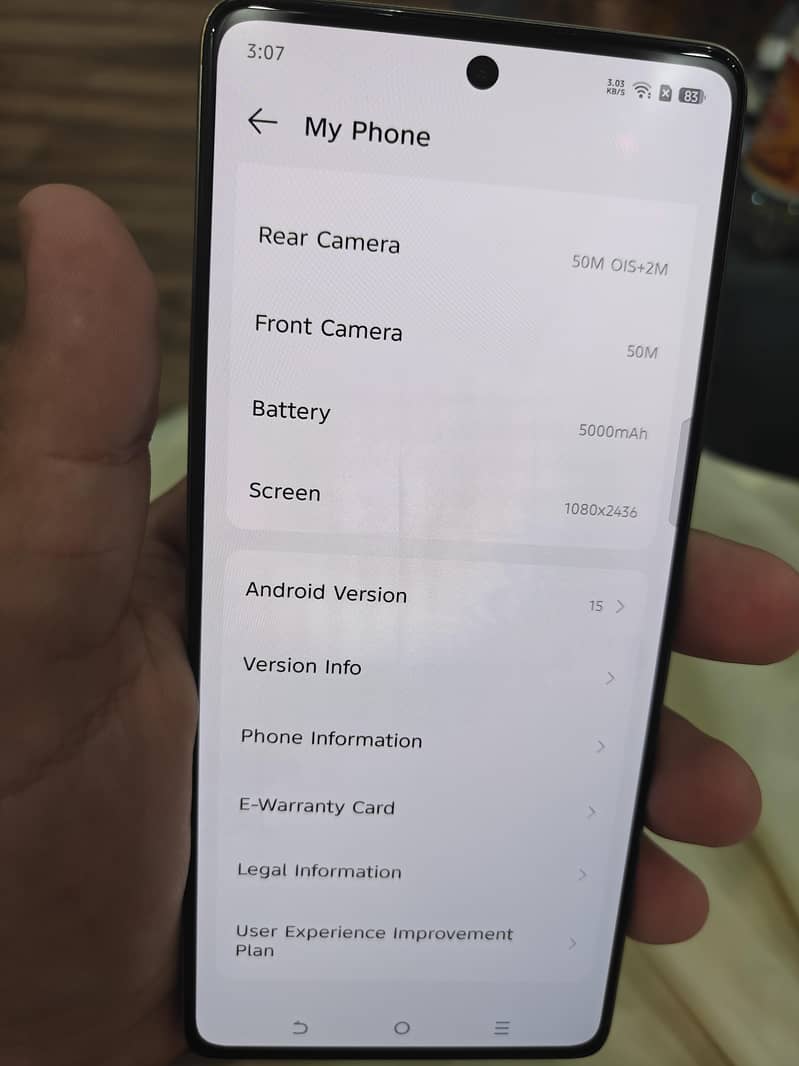 Tecno CAMON 30 8