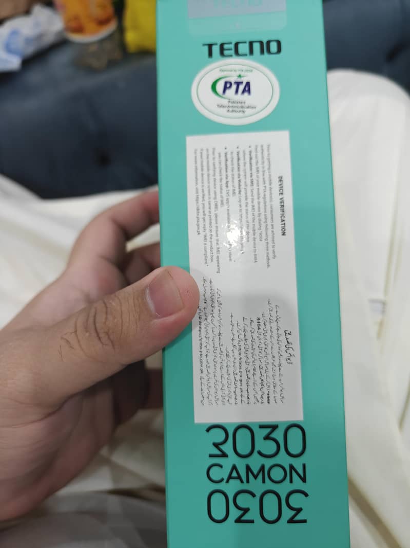Tecno CAMON 30 9
