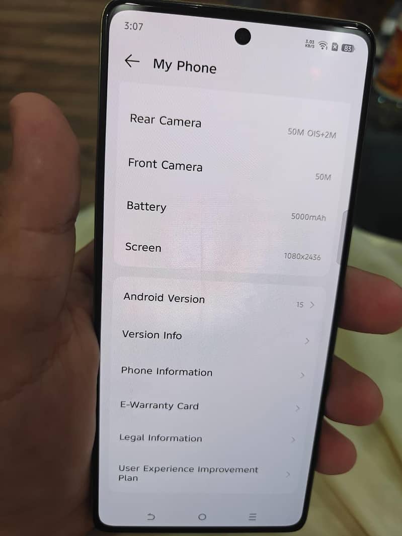 Tecno CAMON 30 14