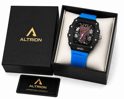 Men's Comfortable Daily Wear Watch