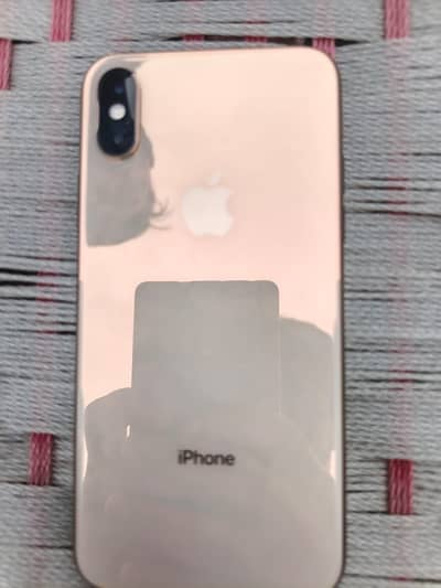 Apple iPhone XS pta approved mdm 64gb