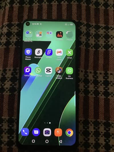 Infinix Note 7