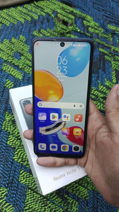 Xiaomi Redmi Note 11
