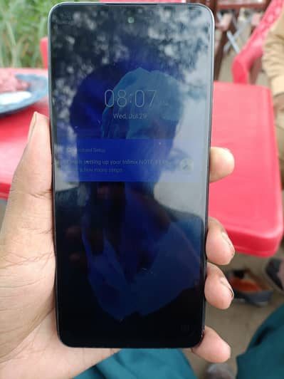 Infinix Note 11 Pro exchange bhi ho jayga