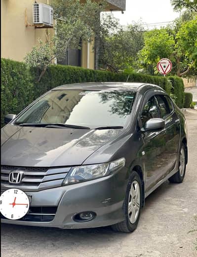 Honda City IVTEC 2010 manual 1.3