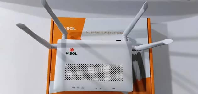 Vsol Duel Band Xpon Ont