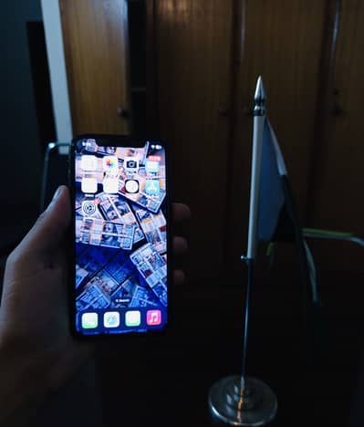 Iphone X 64gb pta approved