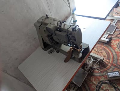 brother ka aaj machine