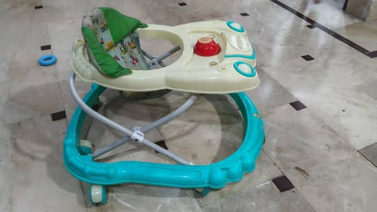 baby walker