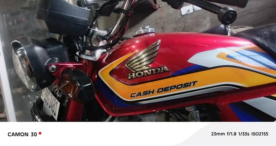 Honda CD 70