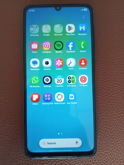 Samsung Mobile A07 (Exchange possible)