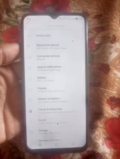 Infinix Hot 8 Lite