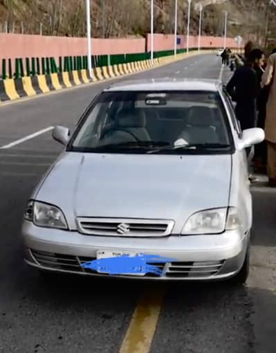 Suzuki Cultus VXR 2006