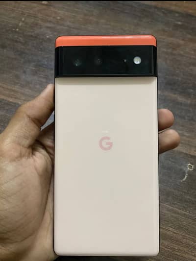 Google Pixel 6