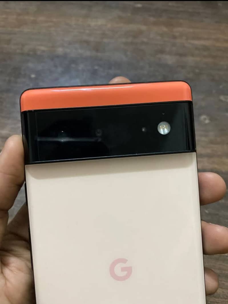Google Pixel 6 1