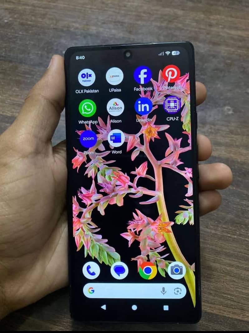 Google Pixel 6 5
