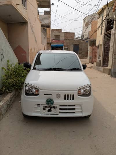 Suzuki Alto 2024 model in mint condition