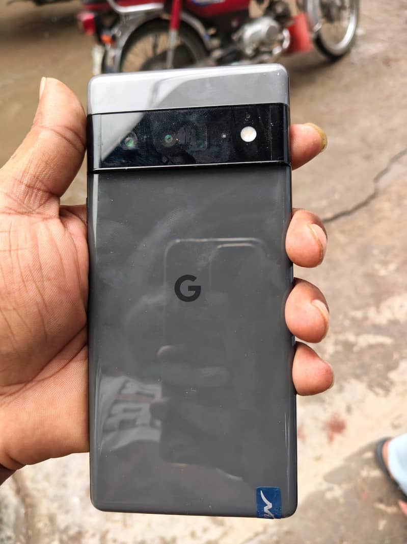 Google Pixel 6 Pro 4