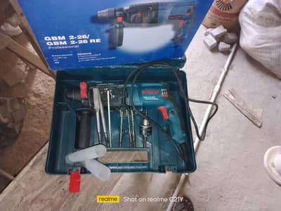 hammer 0810 Cutting Grinder LT 26mm