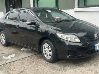 Toyota Corolla XLI 2010