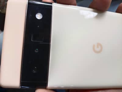 Google Pixel 6 Pro 12gb ram 128gb storage
