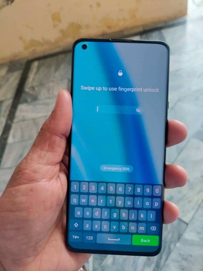 One Plus 9 Pro 2